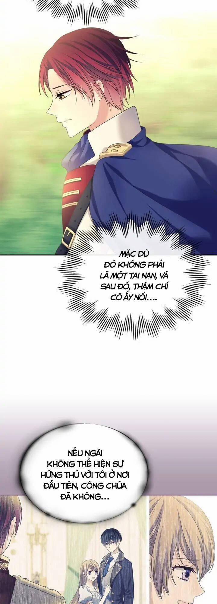 Tôi Trở Thành Hầu Gái Của Một Công Tước 88 trang 51