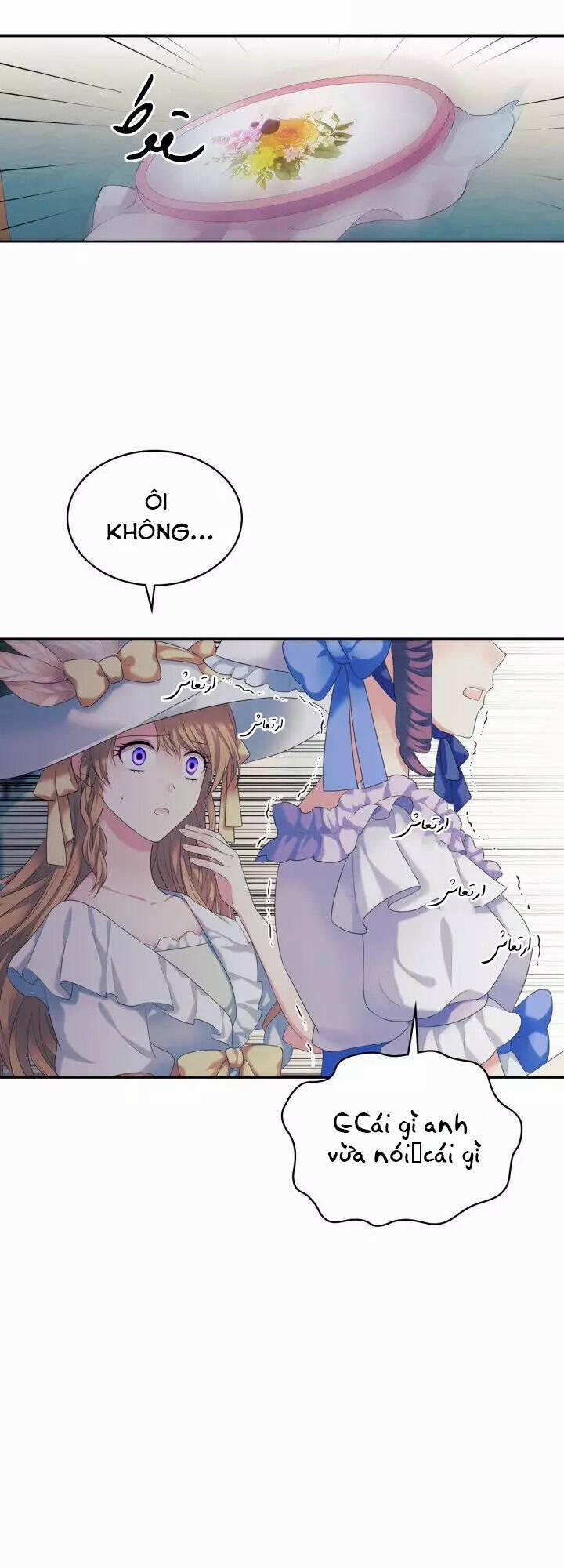 Tôi Trở Thành Hầu Gái Của Một Công Tước 89 trang 12