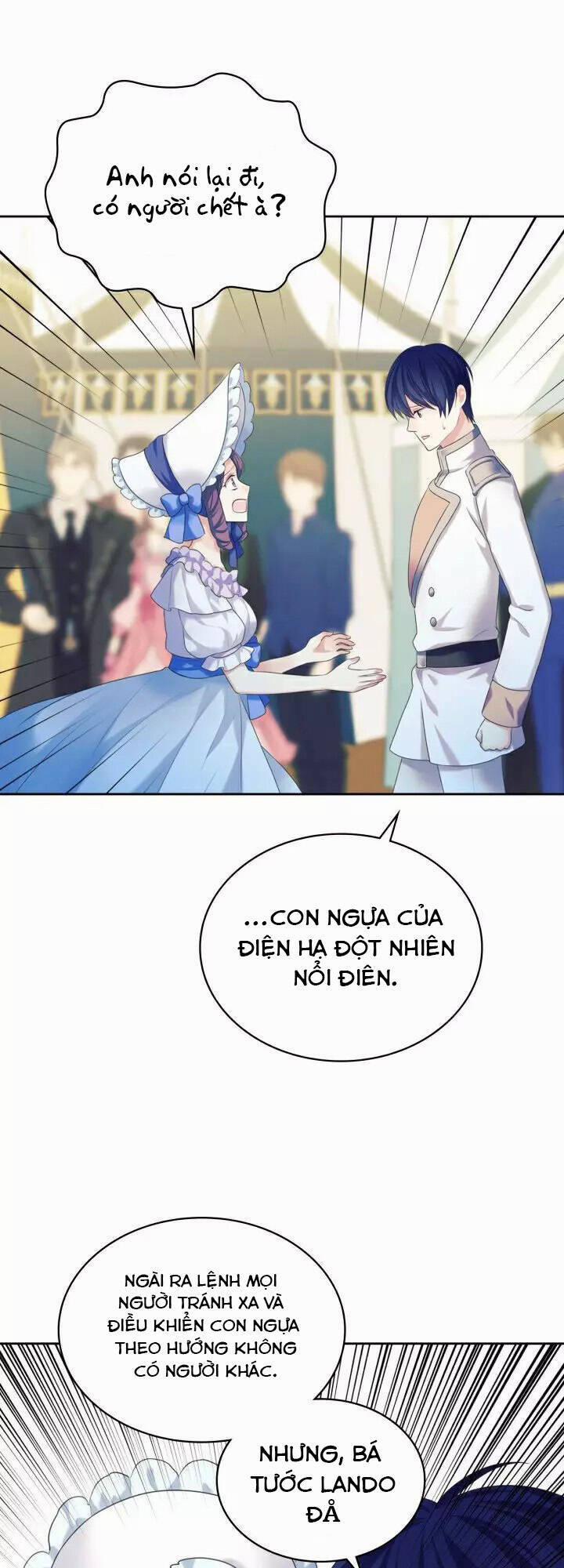 Tôi Trở Thành Hầu Gái Của Một Công Tước 89 trang 13