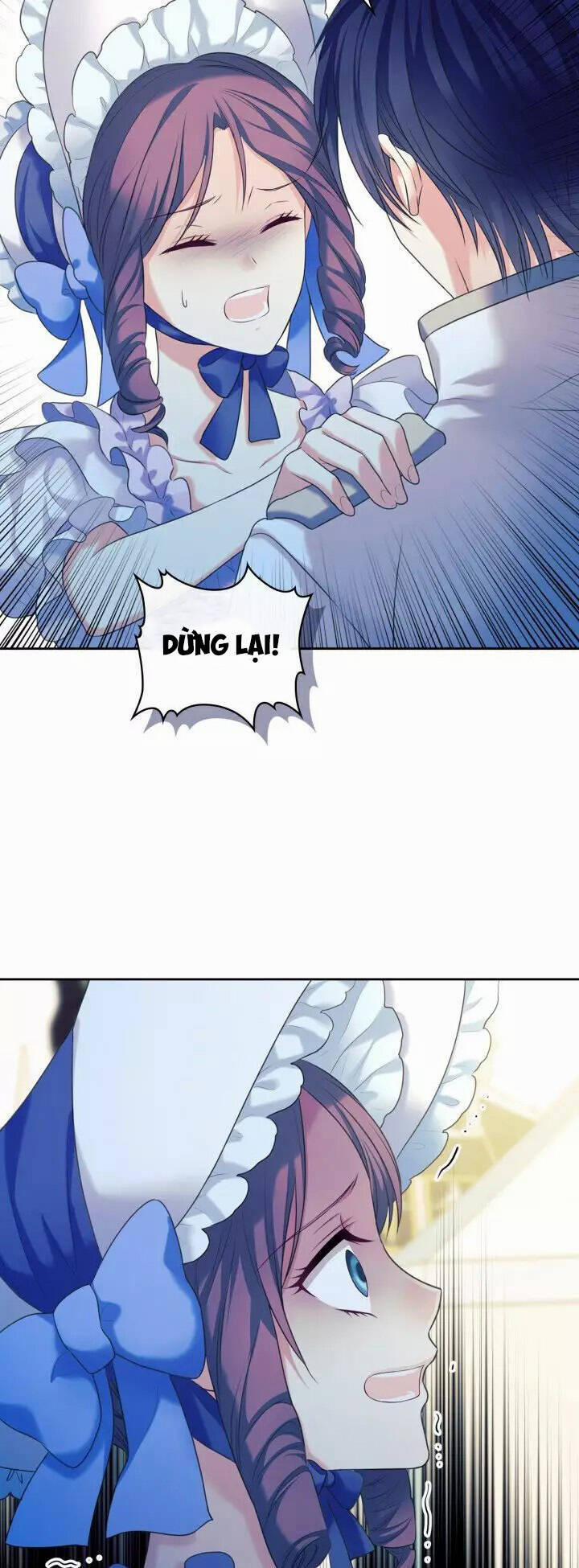 Tôi Trở Thành Hầu Gái Của Một Công Tước 89 trang 14