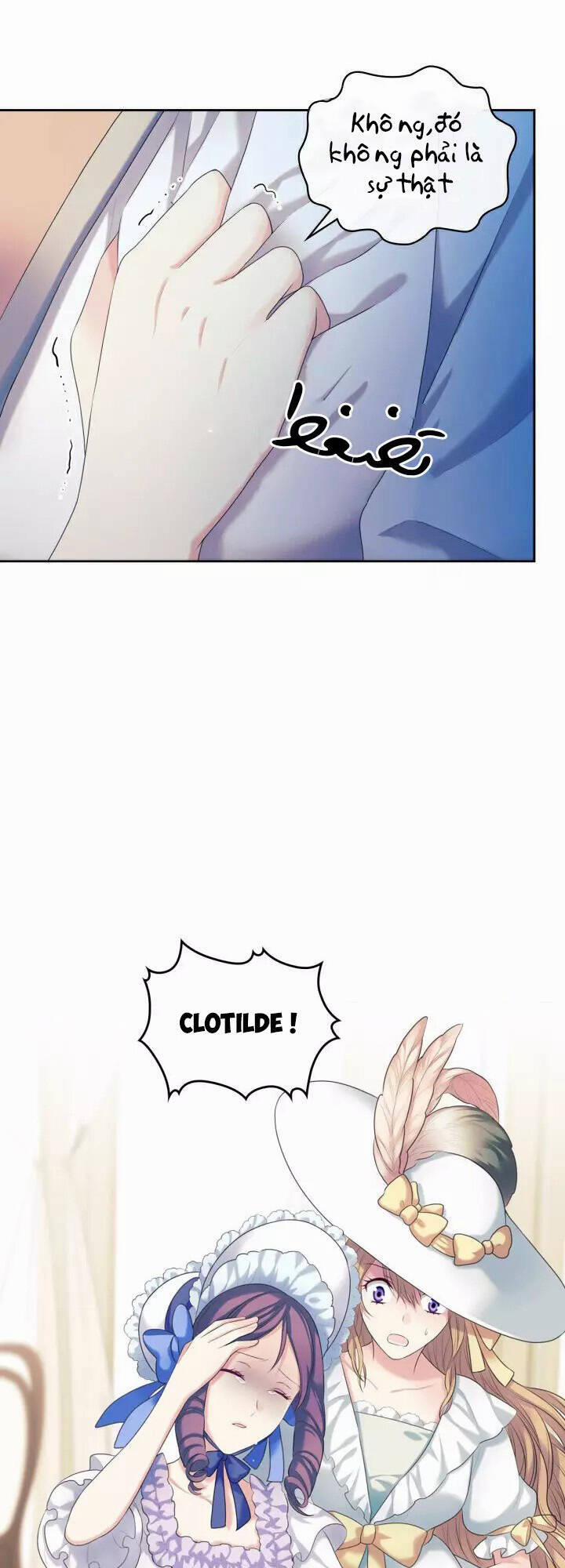 Tôi Trở Thành Hầu Gái Của Một Công Tước 89 trang 16