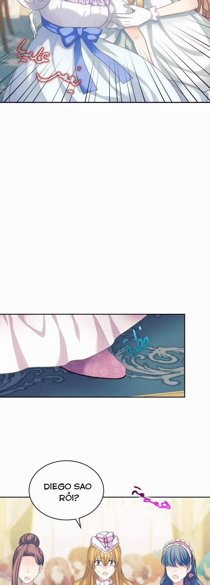 Tôi Trở Thành Hầu Gái Của Một Công Tước 89 trang 17