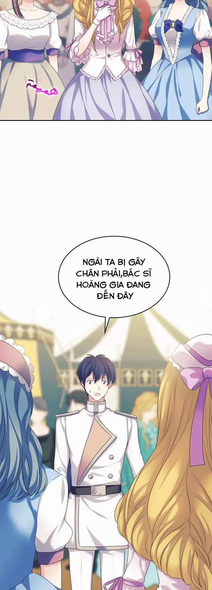 Tôi Trở Thành Hầu Gái Của Một Công Tước 89 trang 18