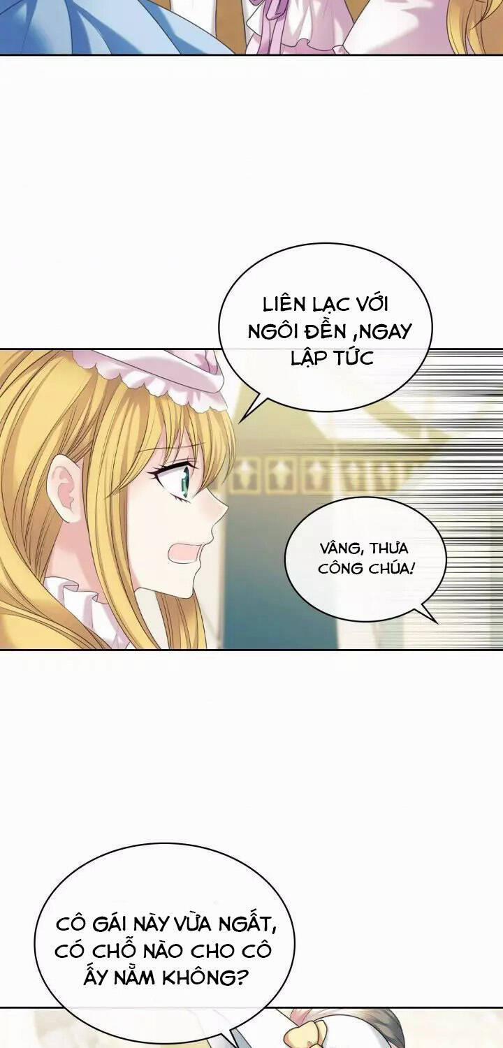 Tôi Trở Thành Hầu Gái Của Một Công Tước 89 trang 19