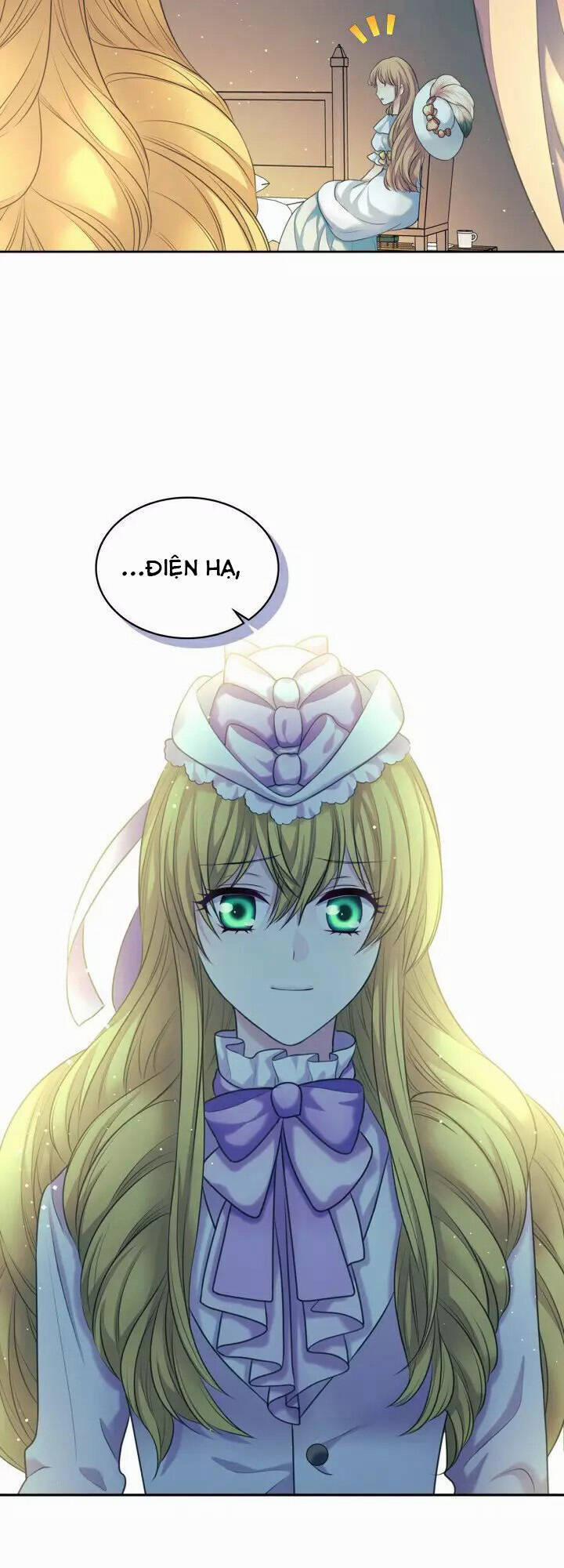 Tôi Trở Thành Hầu Gái Của Một Công Tước 89 trang 23