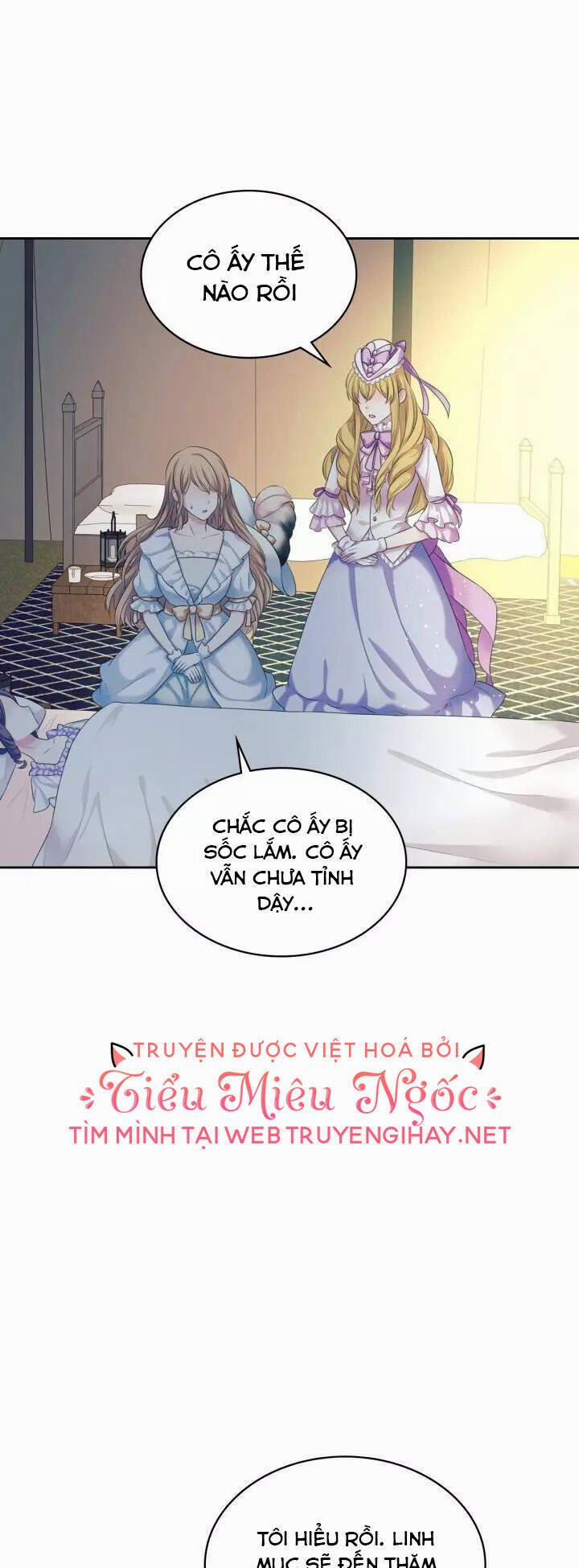 Tôi Trở Thành Hầu Gái Của Một Công Tước 89 trang 24