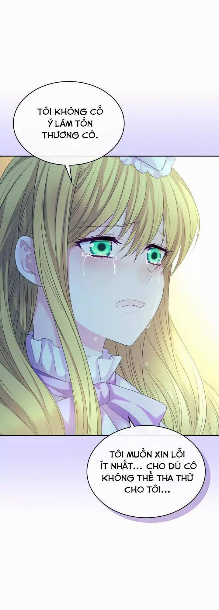 Tôi Trở Thành Hầu Gái Của Một Công Tước 89 trang 27