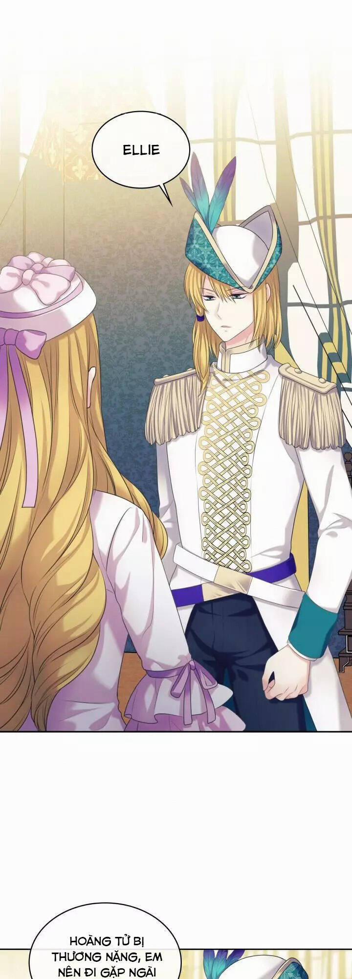 Tôi Trở Thành Hầu Gái Của Một Công Tước 89 trang 38