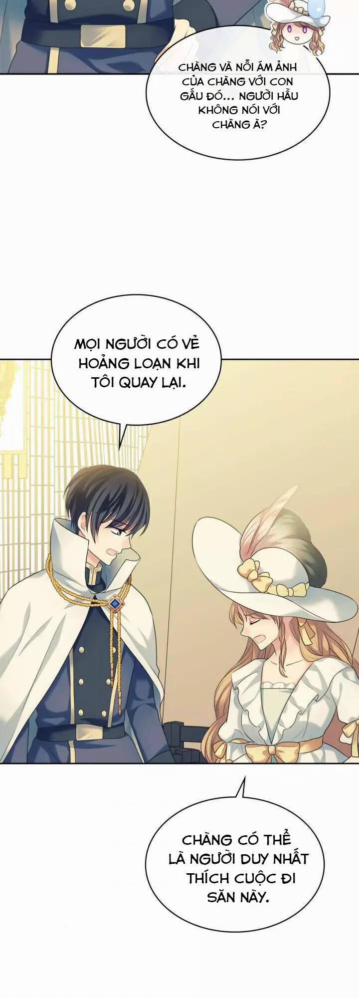 Tôi Trở Thành Hầu Gái Của Một Công Tước 89 trang 47