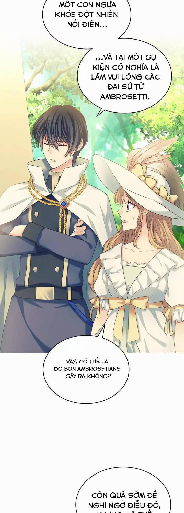 Tôi Trở Thành Hầu Gái Của Một Công Tước 89 trang 51