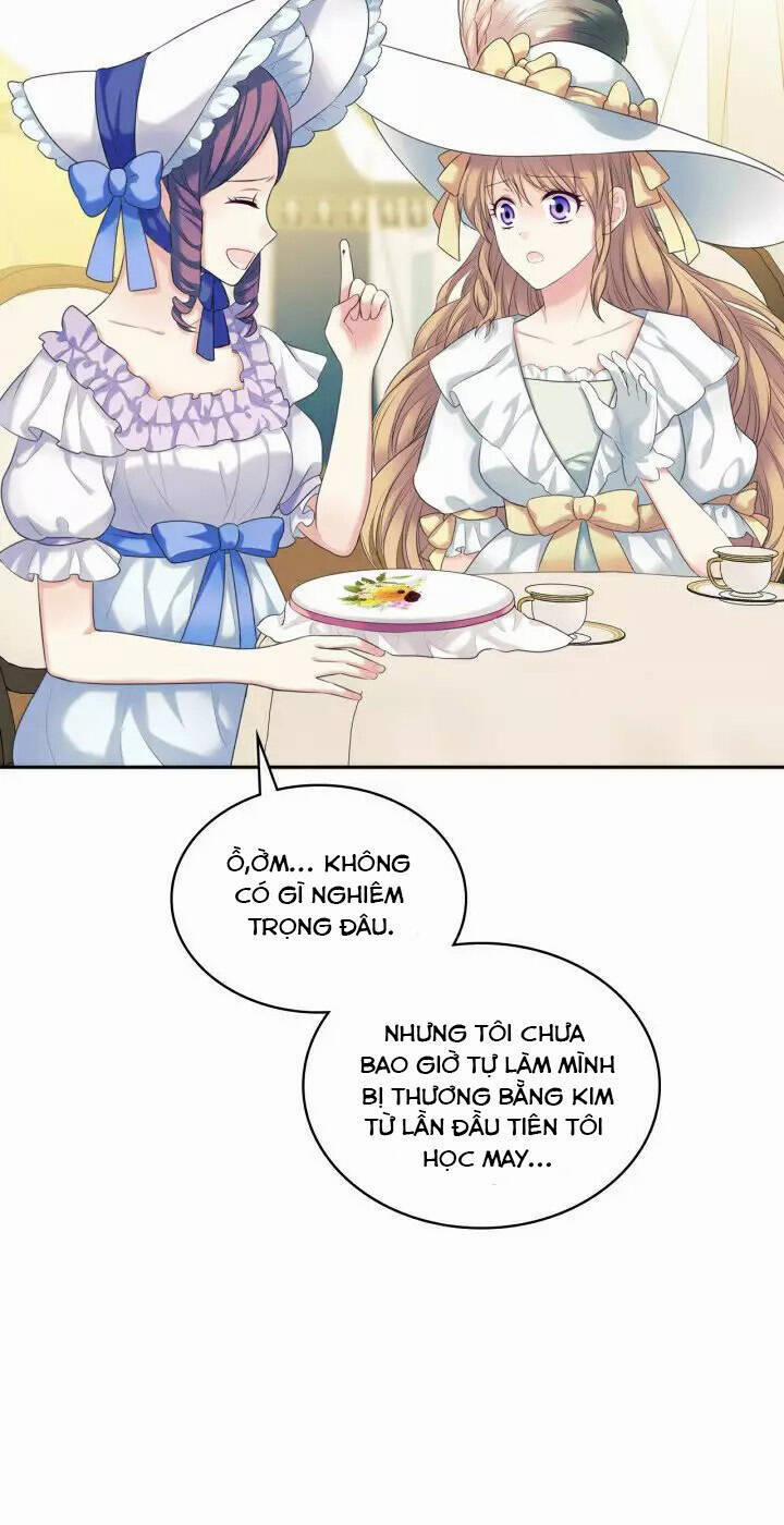 Tôi Trở Thành Hầu Gái Của Một Công Tước 89 trang 9