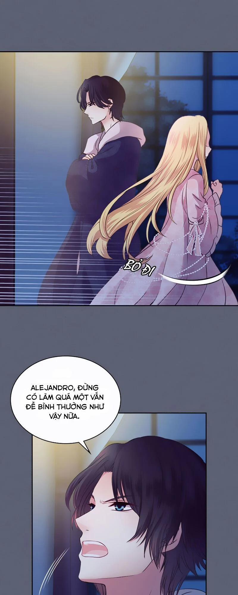 Tôi Trở Thành Hầu Gái Của Một Công Tước 9 trang 10