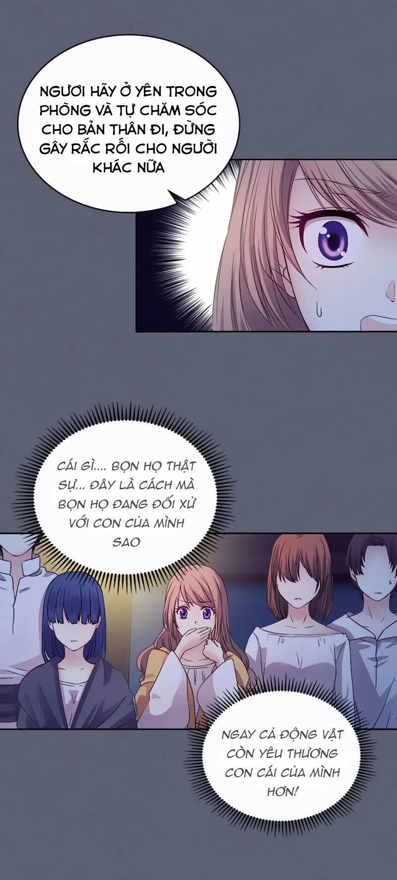 Tôi Trở Thành Hầu Gái Của Một Công Tước 9 trang 12