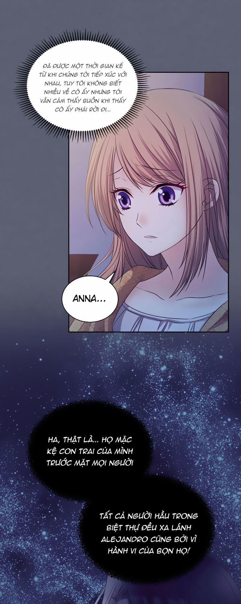 Tôi Trở Thành Hầu Gái Của Một Công Tước 9 trang 20