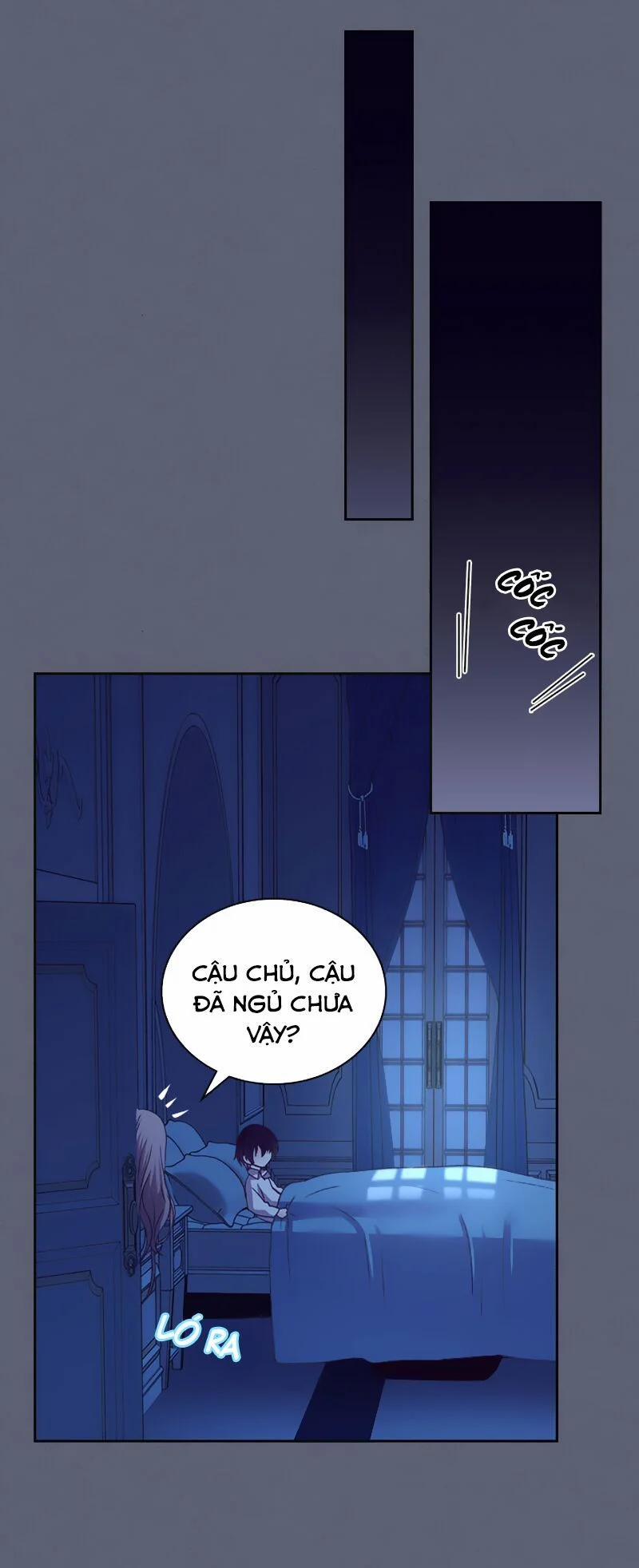 Tôi Trở Thành Hầu Gái Của Một Công Tước 9 trang 26