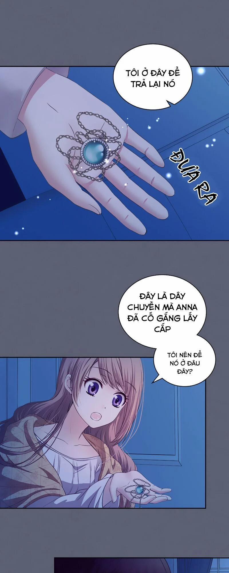 Tôi Trở Thành Hầu Gái Của Một Công Tước 9 trang 27