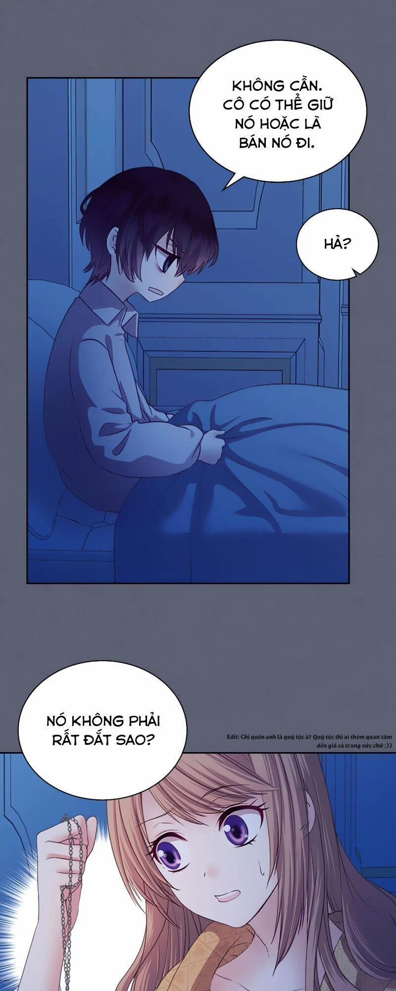 Tôi Trở Thành Hầu Gái Của Một Công Tước 9 trang 29