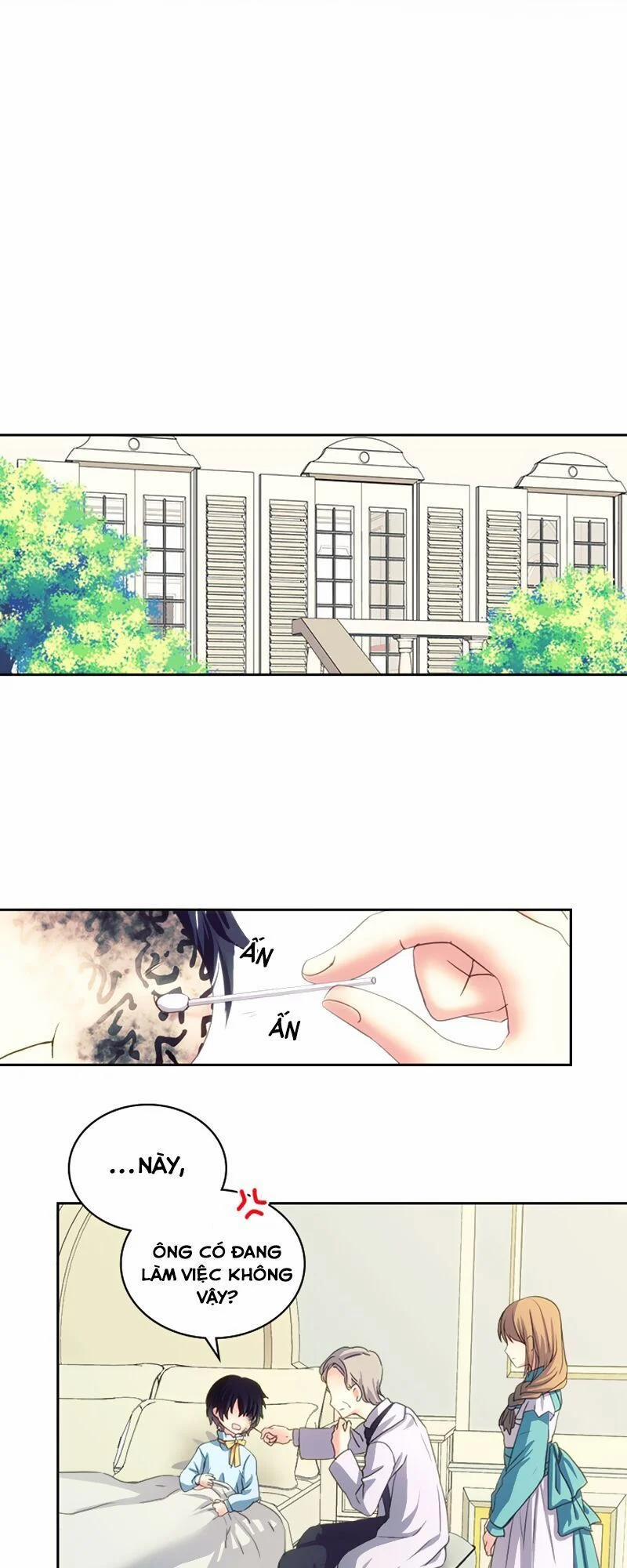 Tôi Trở Thành Hầu Gái Của Một Công Tước 9 trang 36