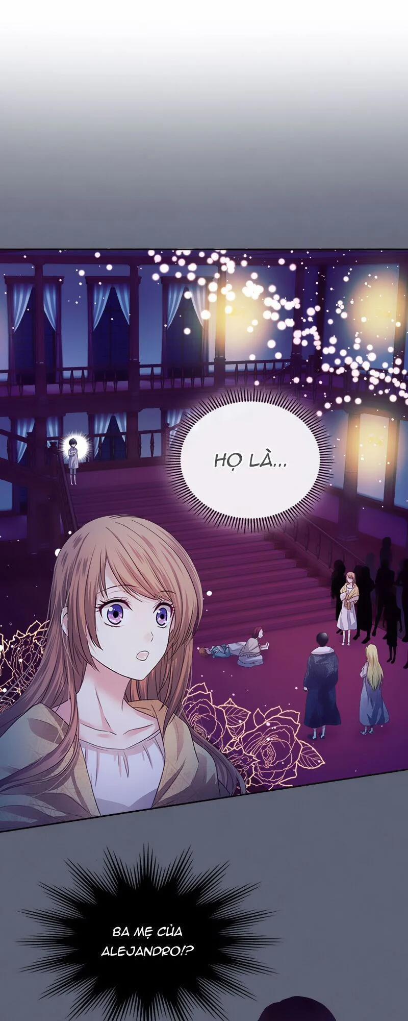 Tôi Trở Thành Hầu Gái Của Một Công Tước 9 trang 4