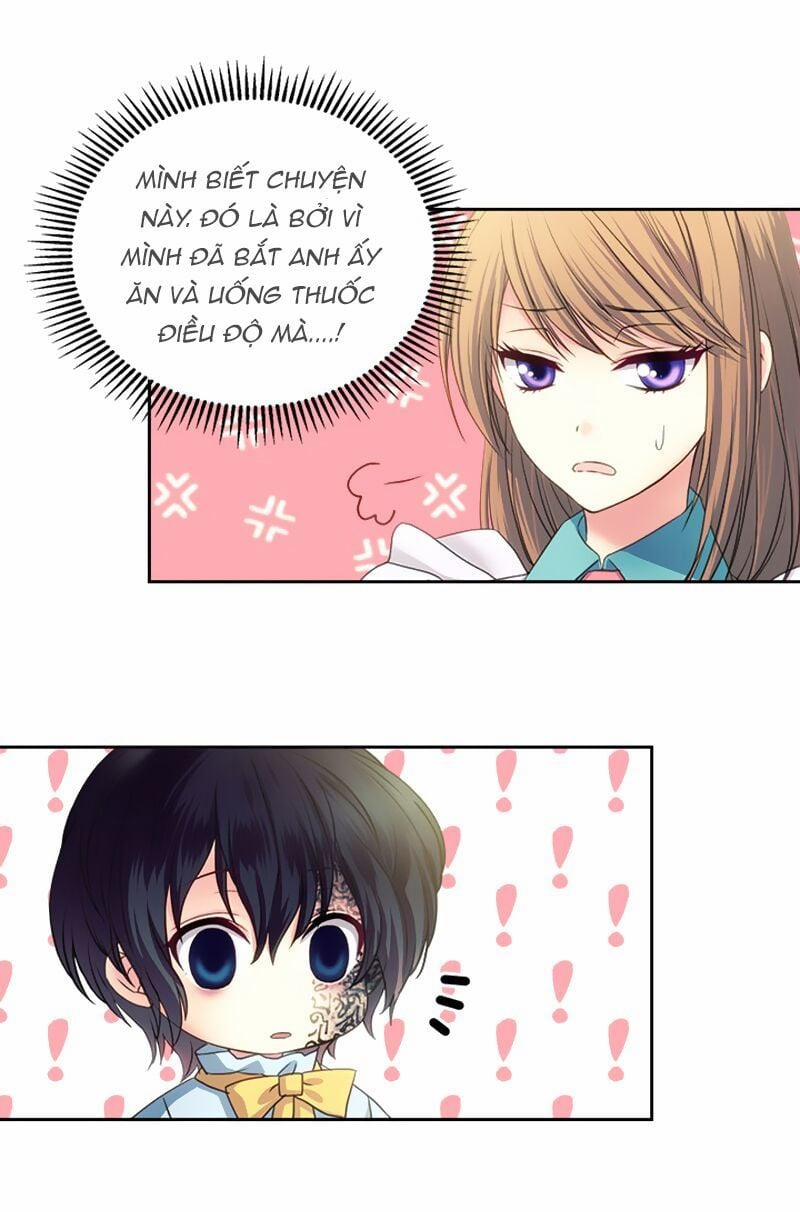 Tôi Trở Thành Hầu Gái Của Một Công Tước 9 trang 41