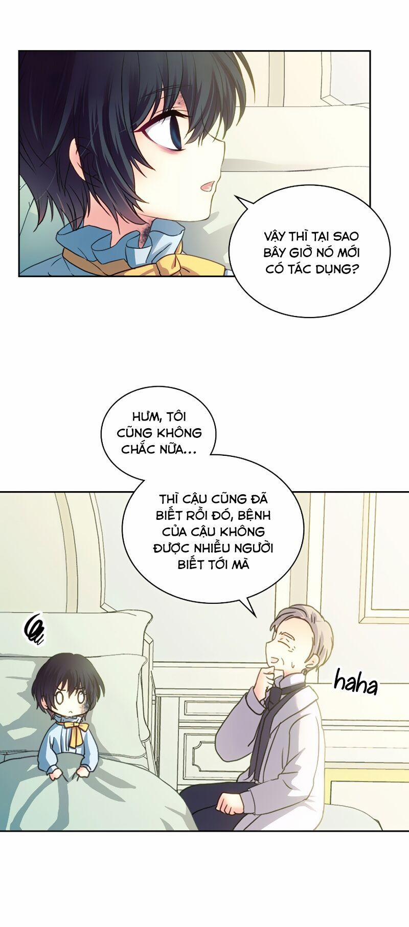 Tôi Trở Thành Hầu Gái Của Một Công Tước 9 trang 45