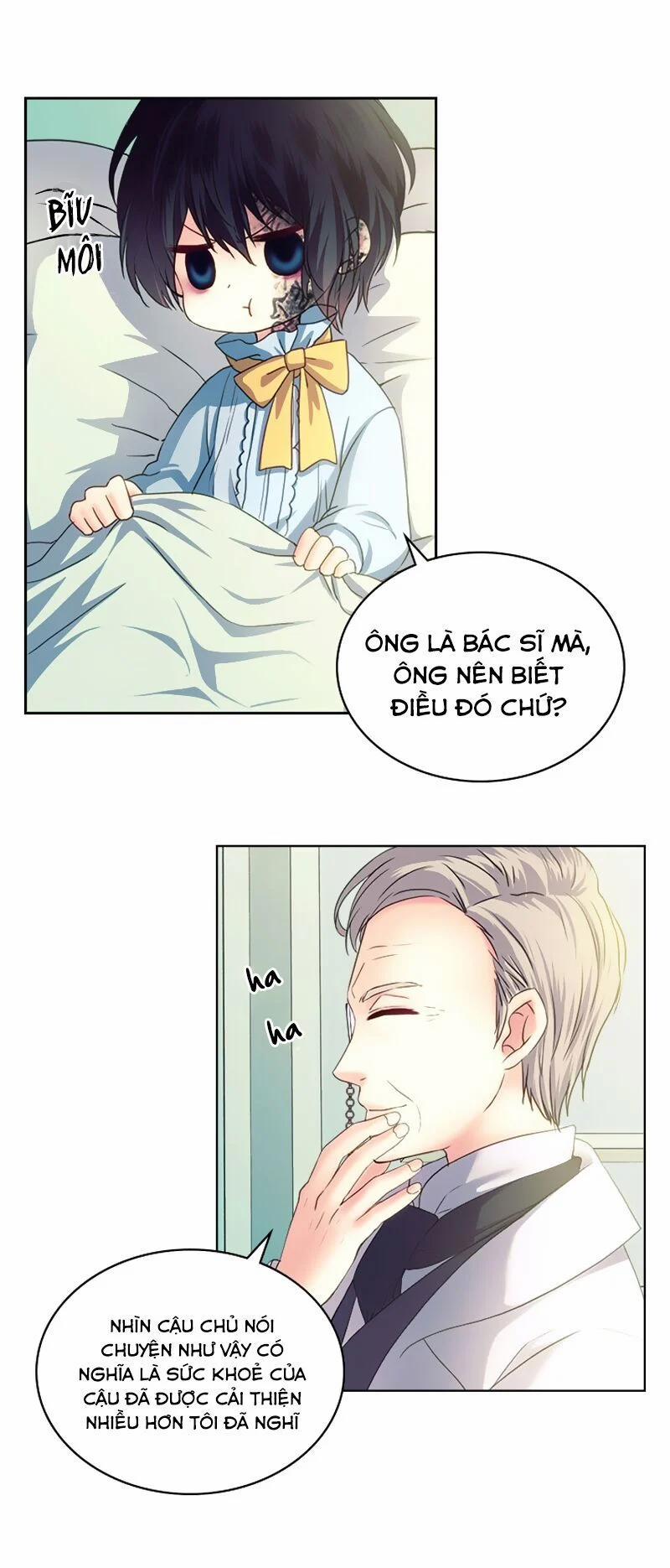 Tôi Trở Thành Hầu Gái Của Một Công Tước 9 trang 46