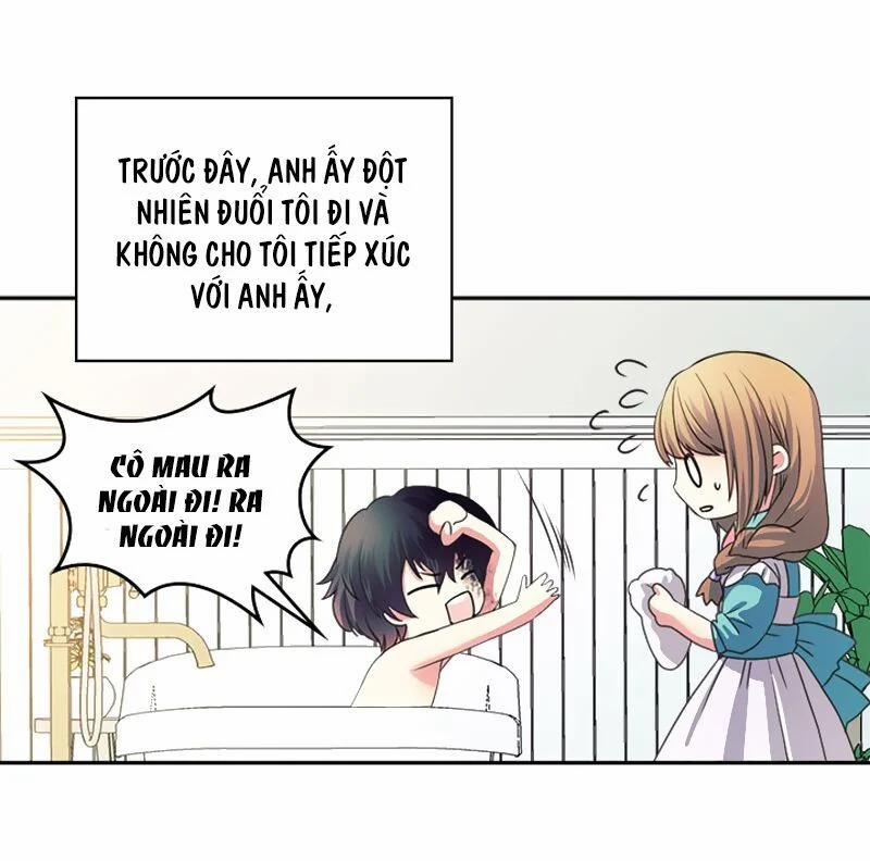 Tôi Trở Thành Hầu Gái Của Một Công Tước 9 trang 57