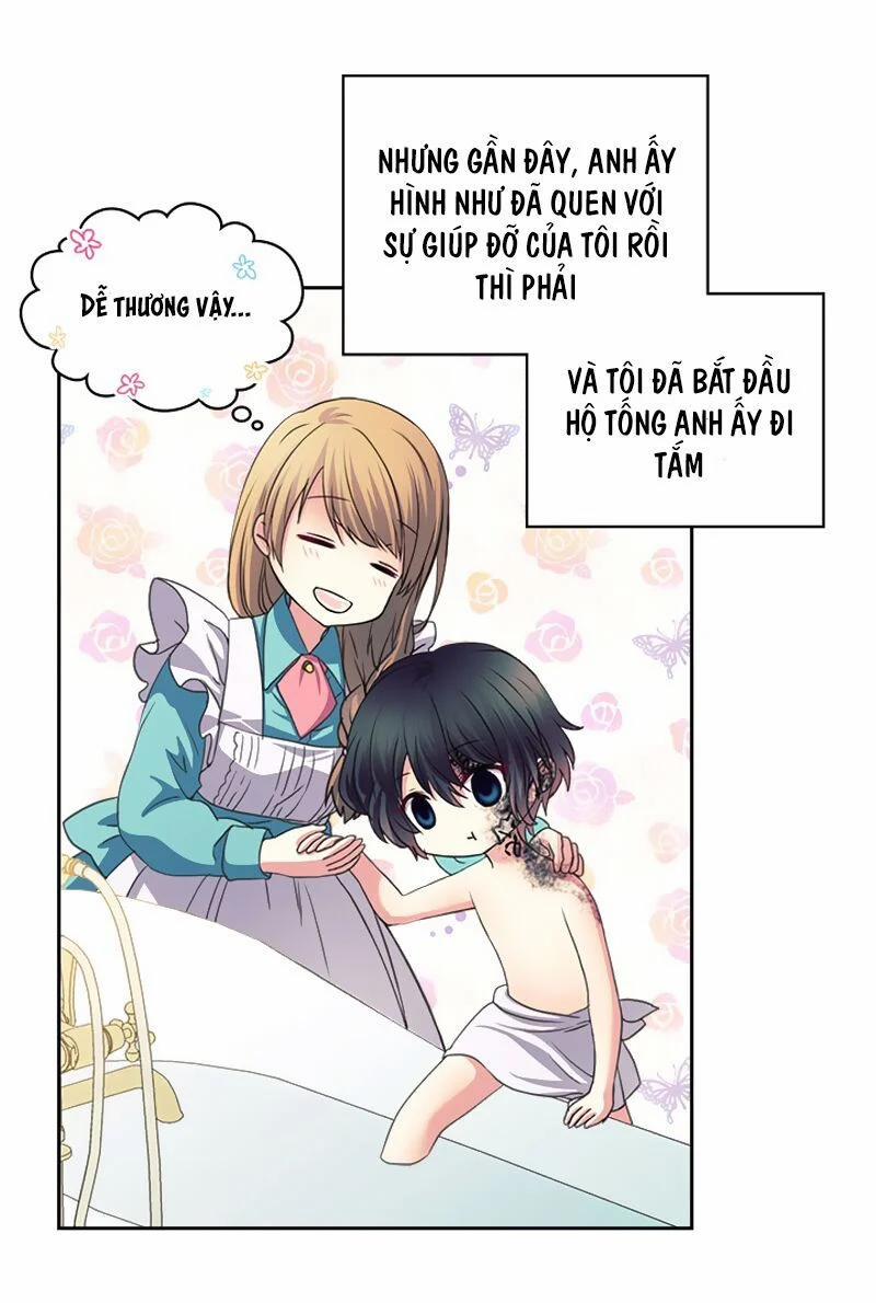 Tôi Trở Thành Hầu Gái Của Một Công Tước 9 trang 58