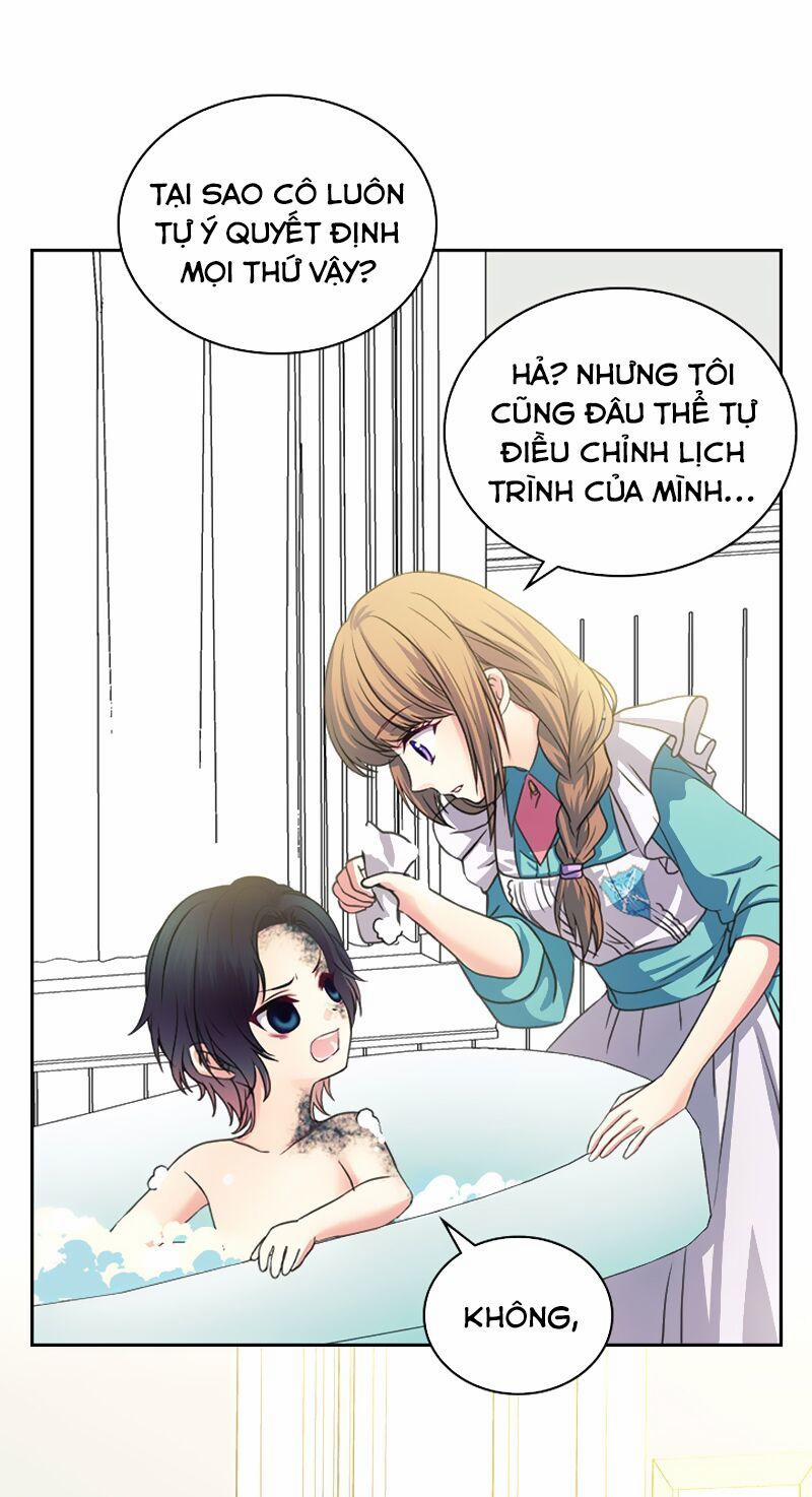 Tôi Trở Thành Hầu Gái Của Một Công Tước 9 trang 62