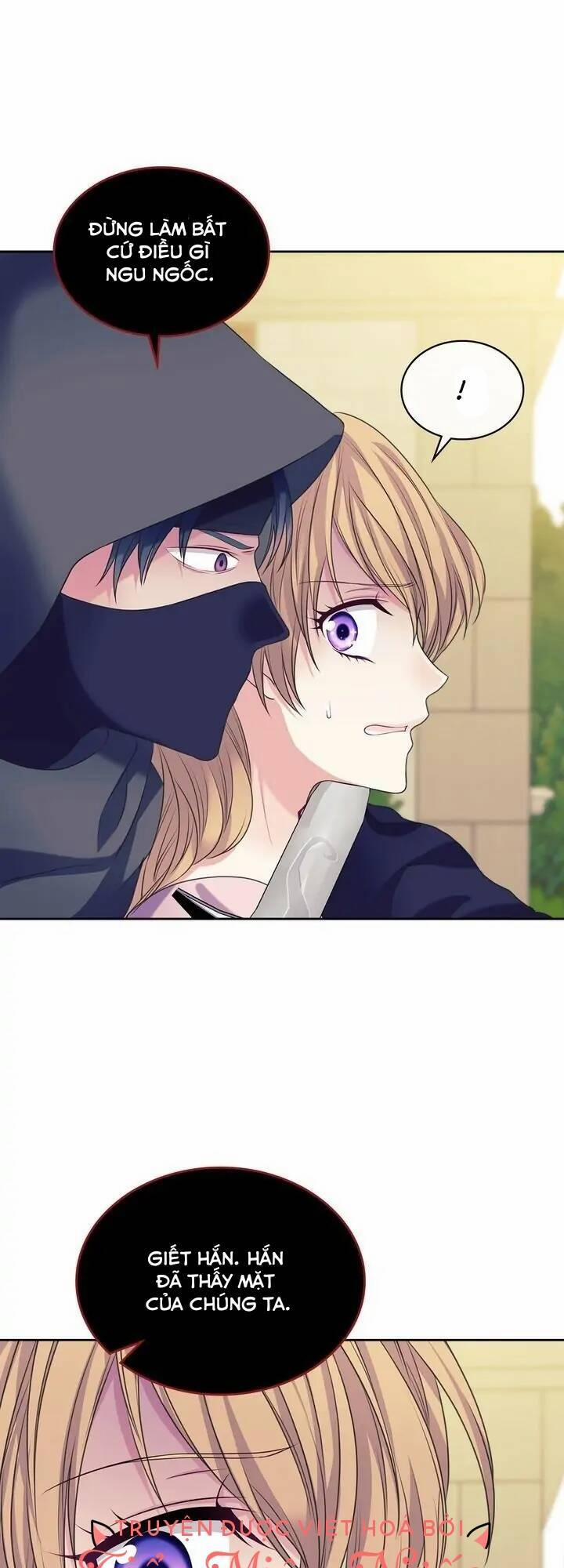 Tôi Trở Thành Hầu Gái Của Một Công Tước 91 trang 11