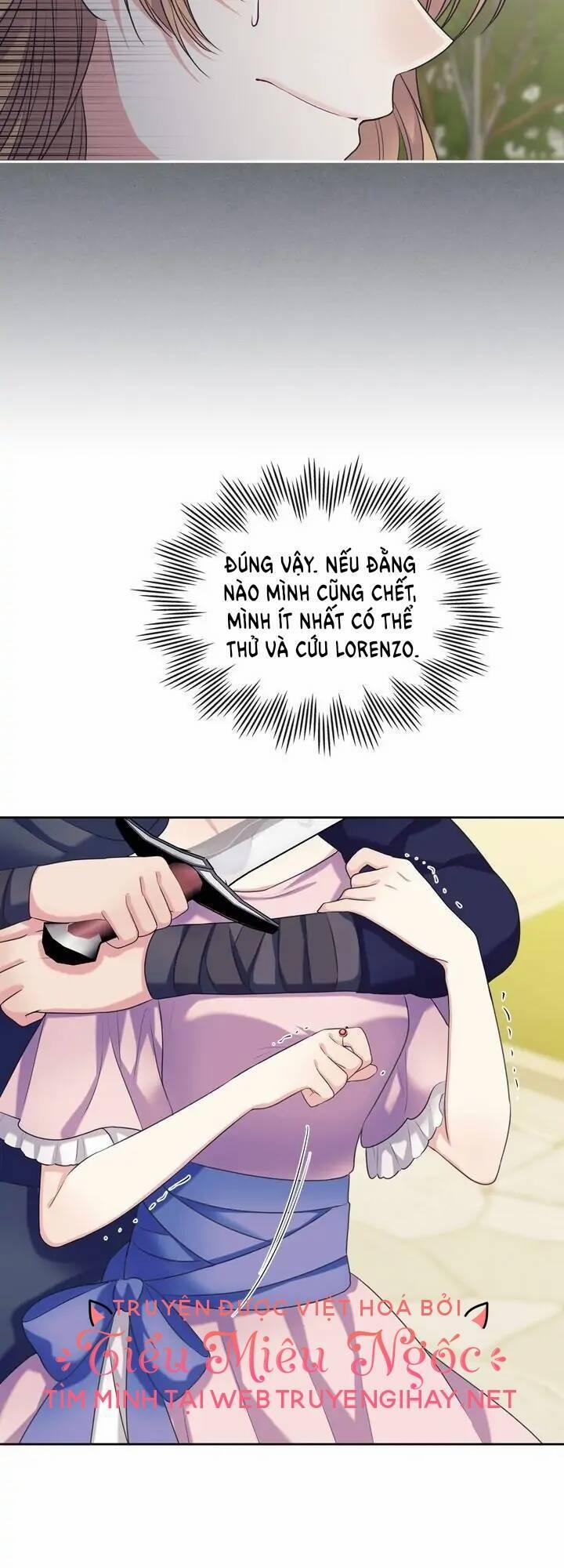 Tôi Trở Thành Hầu Gái Của Một Công Tước 91 trang 13