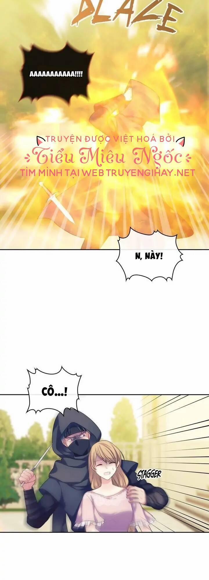 Tôi Trở Thành Hầu Gái Của Một Công Tước 91 trang 17