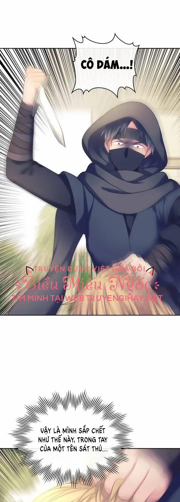 Tôi Trở Thành Hầu Gái Của Một Công Tước 91 trang 19