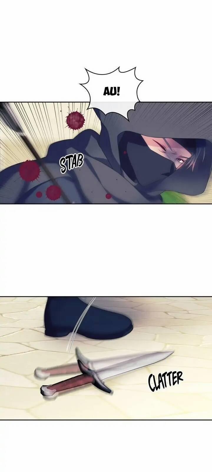 Tôi Trở Thành Hầu Gái Của Một Công Tước 91 trang 22