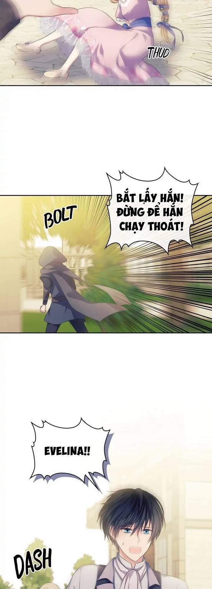 Tôi Trở Thành Hầu Gái Của Một Công Tước 91 trang 24