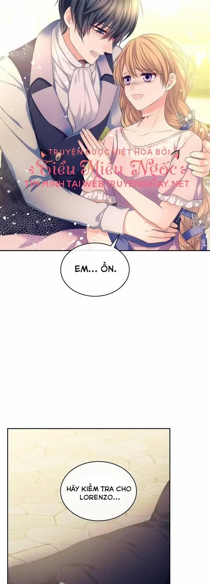 Tôi Trở Thành Hầu Gái Của Một Công Tước 91 trang 27