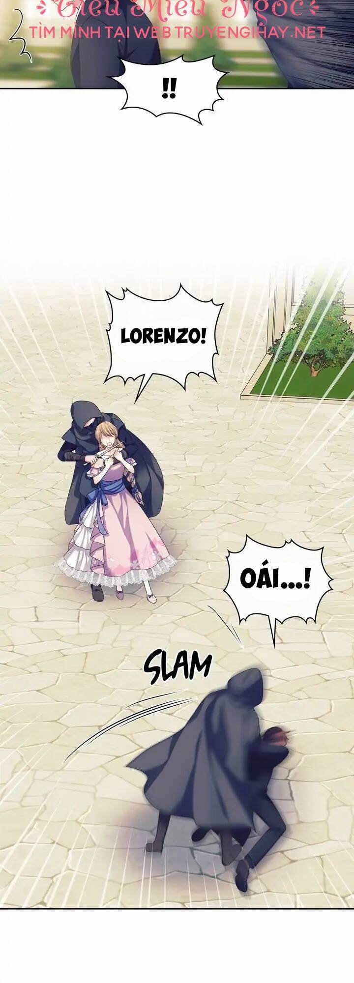 Tôi Trở Thành Hầu Gái Của Một Công Tước 91 trang 3