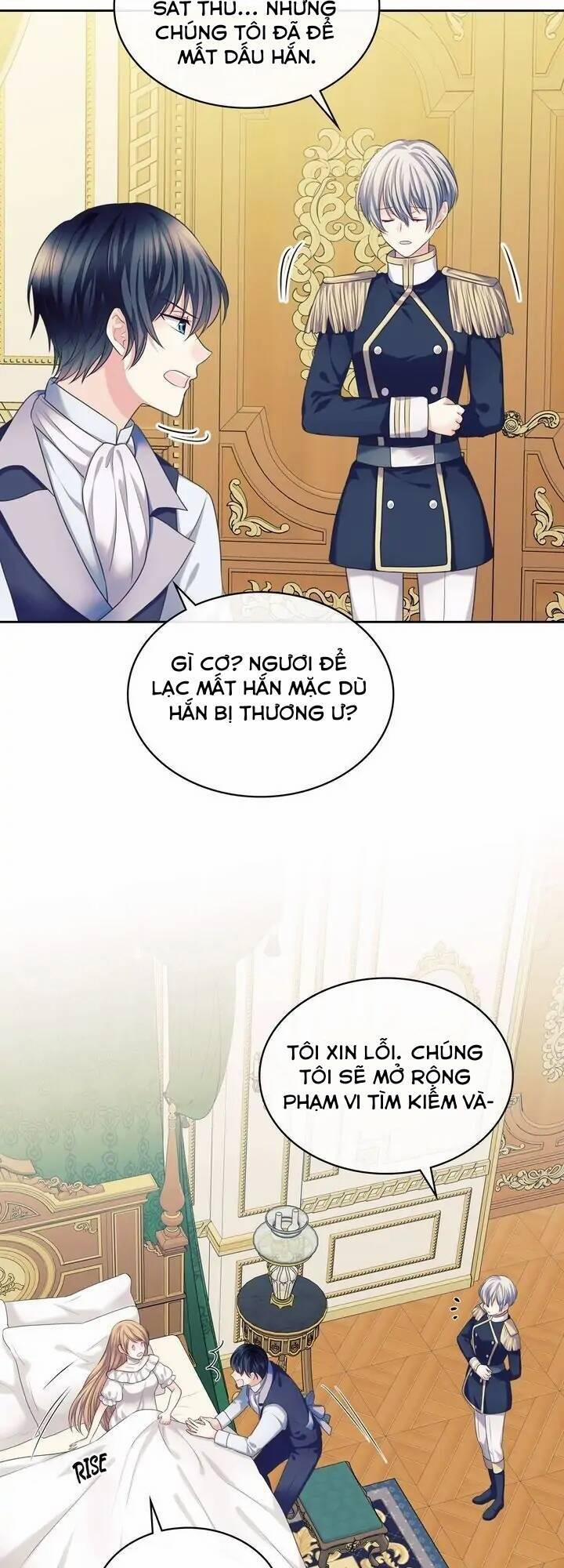 Tôi Trở Thành Hầu Gái Của Một Công Tước 91 trang 31