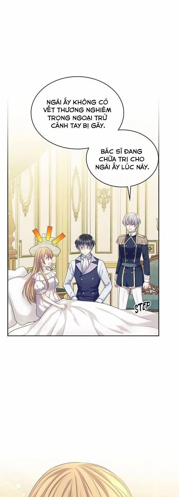 Tôi Trở Thành Hầu Gái Của Một Công Tước 91 trang 33