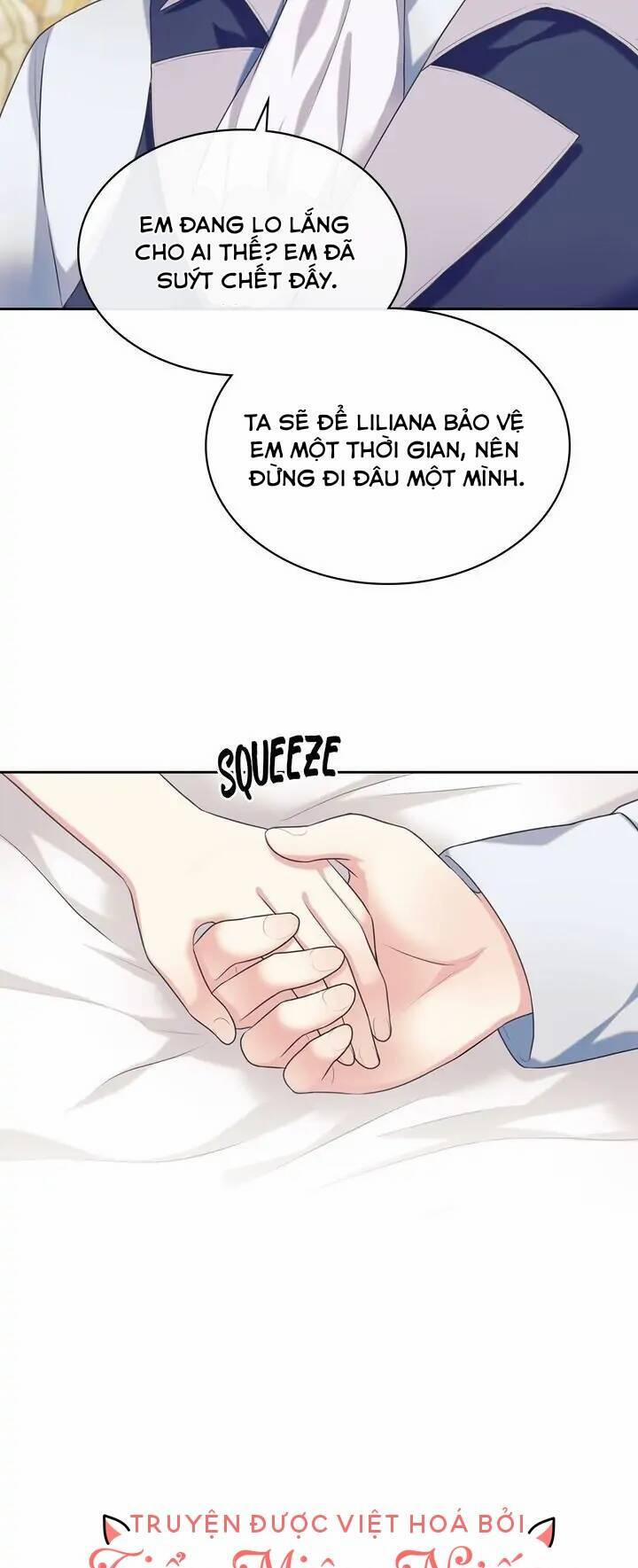 Tôi Trở Thành Hầu Gái Của Một Công Tước 91 trang 35