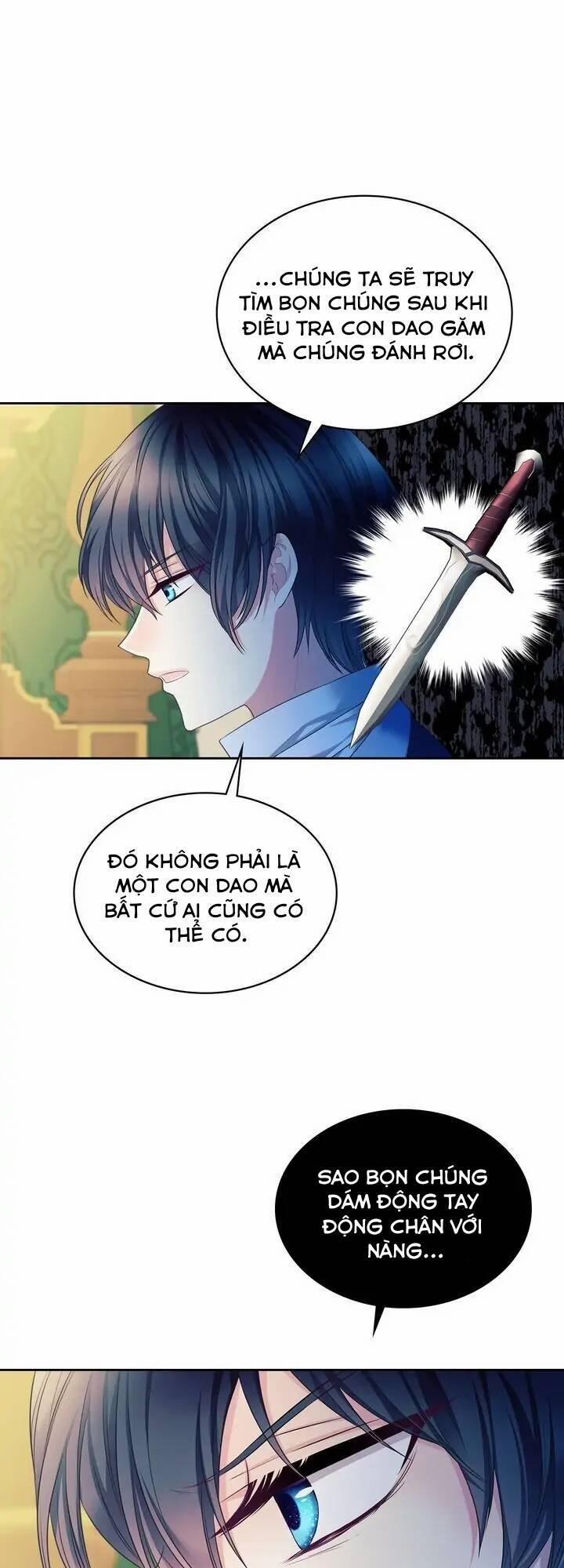 Tôi Trở Thành Hầu Gái Của Một Công Tước 91 trang 37