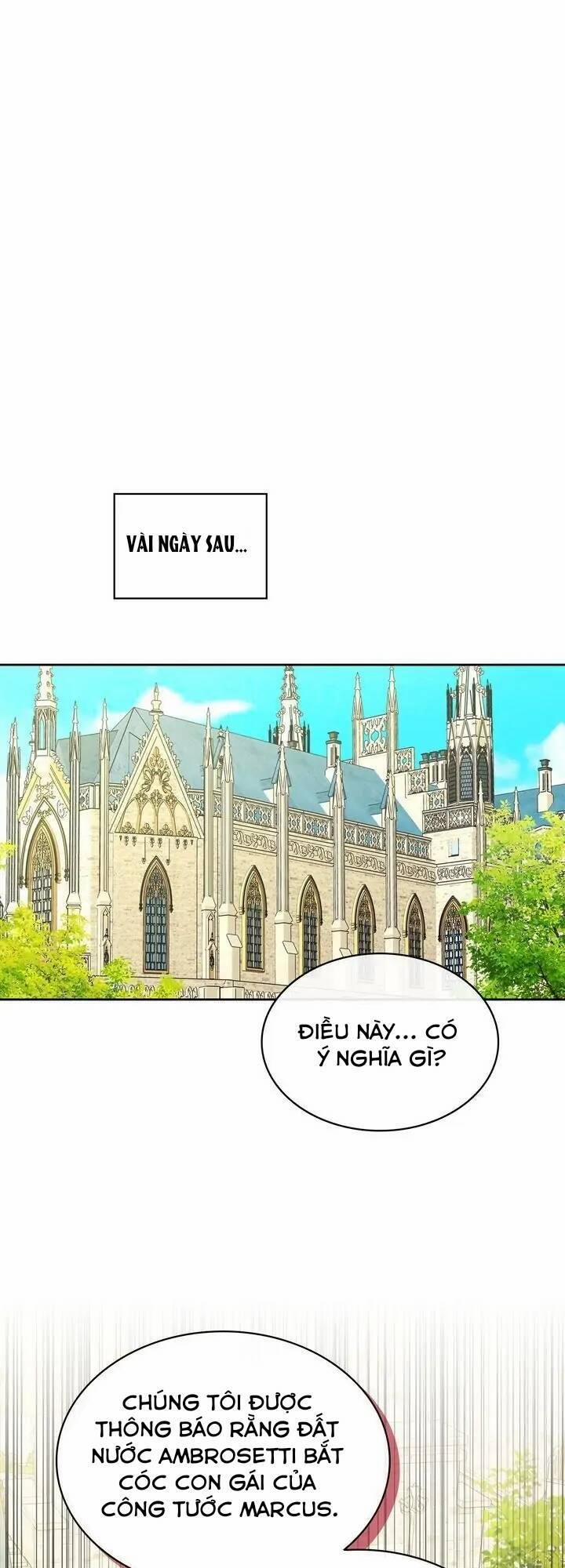 Tôi Trở Thành Hầu Gái Của Một Công Tước 91 trang 40