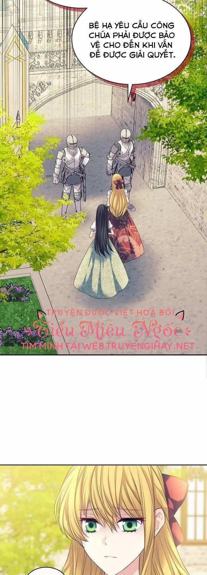 Tôi Trở Thành Hầu Gái Của Một Công Tước 91 trang 41