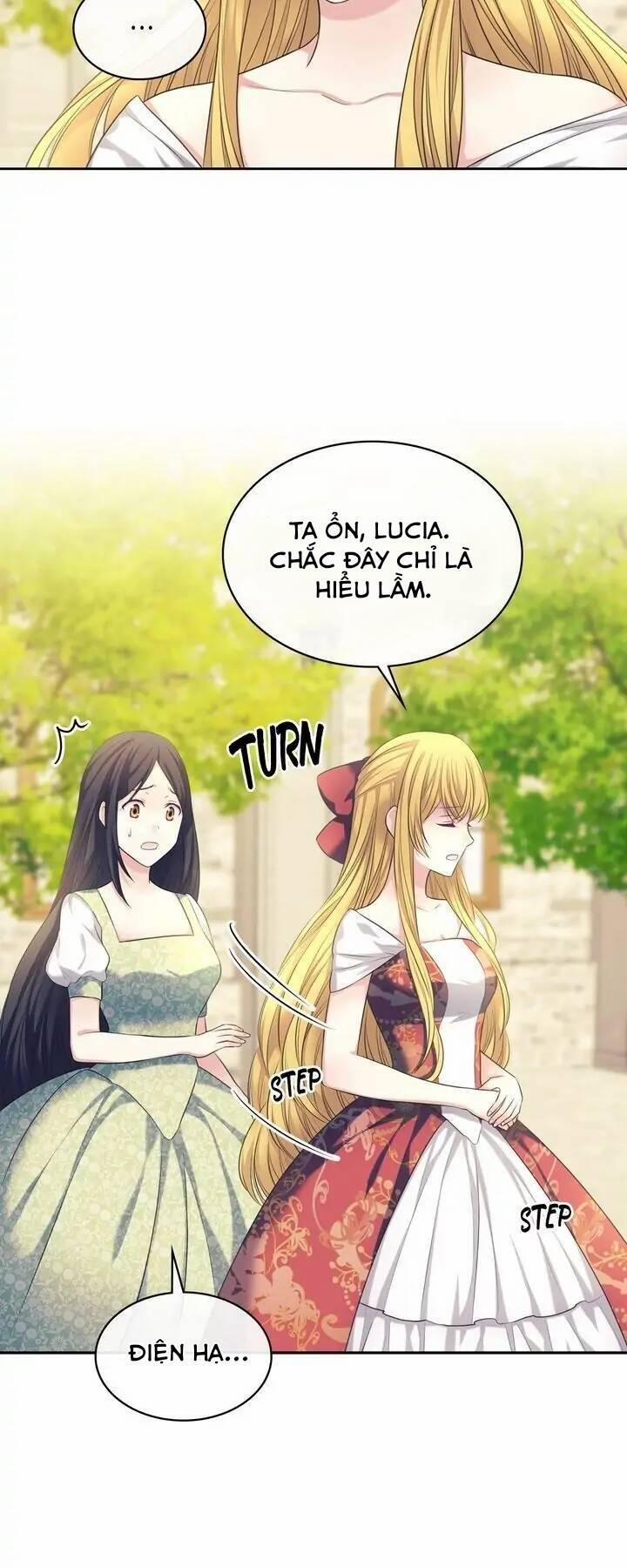 Tôi Trở Thành Hầu Gái Của Một Công Tước 91 trang 42