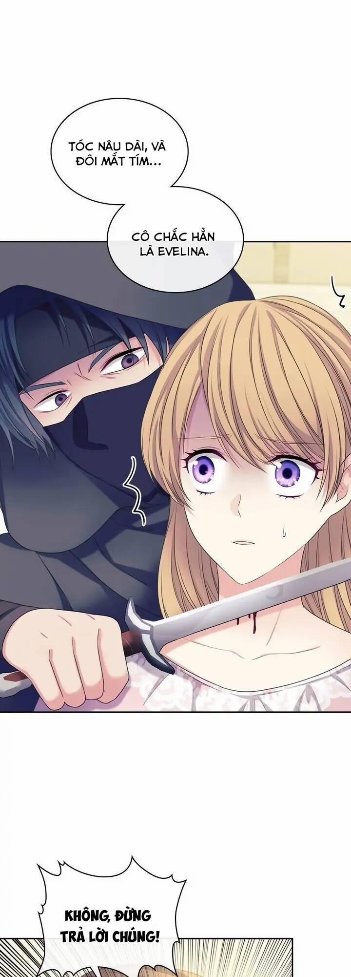 Tôi Trở Thành Hầu Gái Của Một Công Tước 91 trang 6