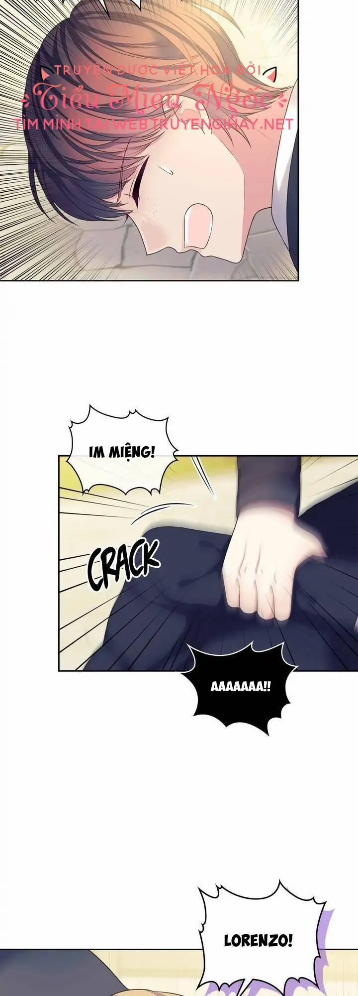 Tôi Trở Thành Hầu Gái Của Một Công Tước 91 trang 7