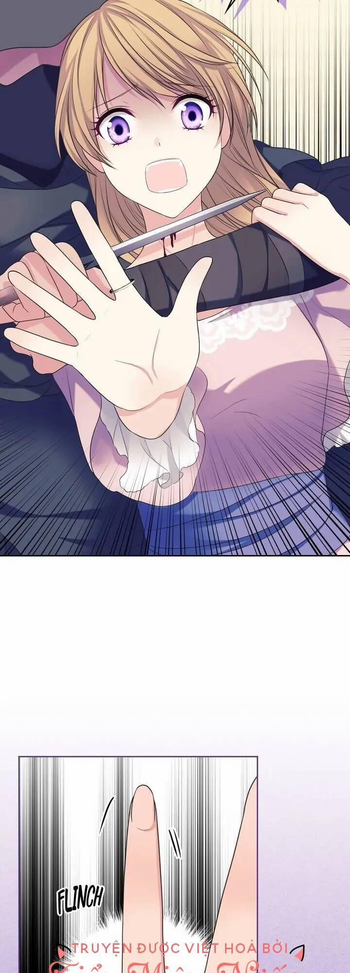 Tôi Trở Thành Hầu Gái Của Một Công Tước 91 trang 8