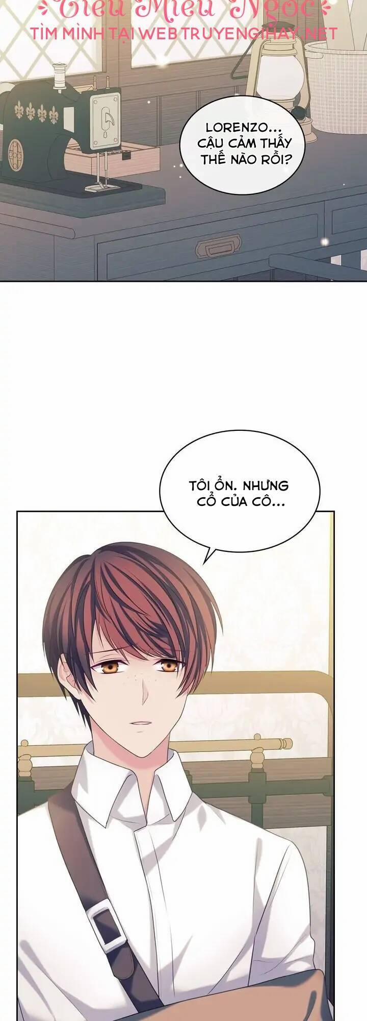 Tôi Trở Thành Hầu Gái Của Một Công Tước 92 trang 1