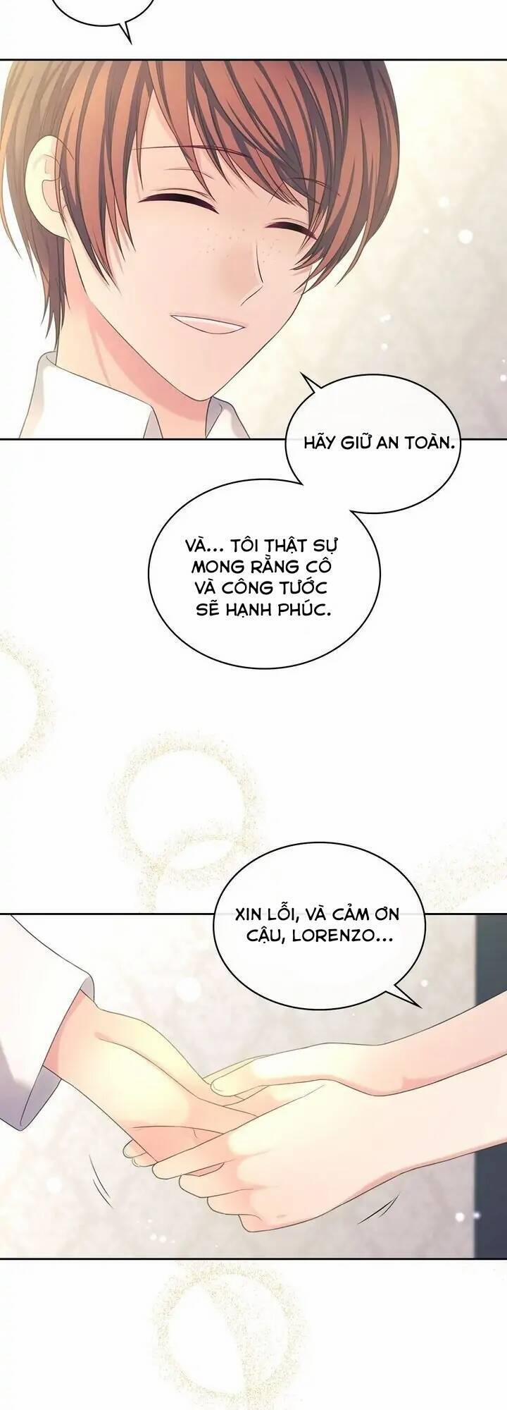 Tôi Trở Thành Hầu Gái Của Một Công Tước 92 trang 17