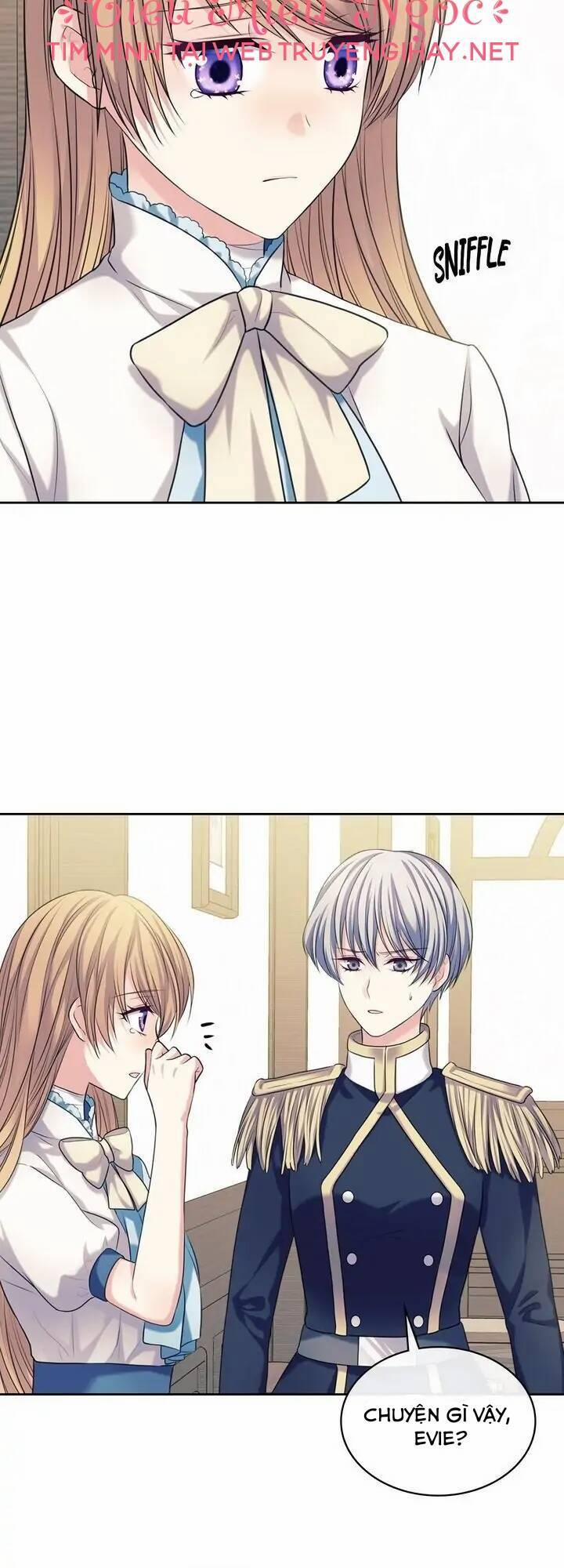 Tôi Trở Thành Hầu Gái Của Một Công Tước 92 trang 20